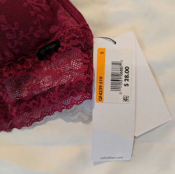 Calvin klein bandeau - Picture 3 of 4